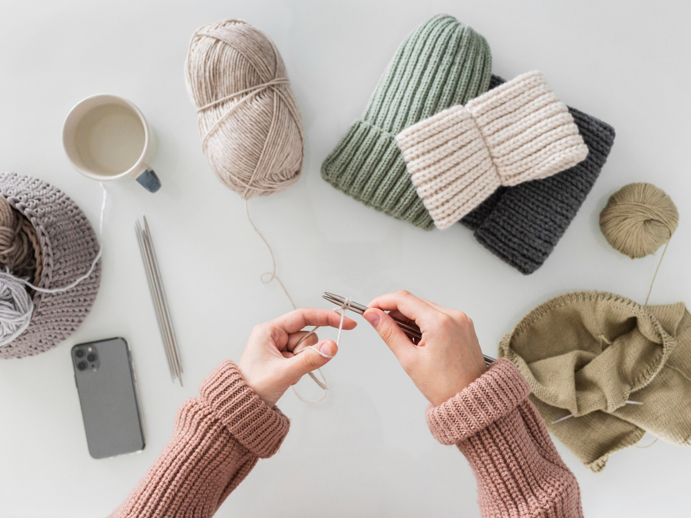 A Step-by-Step Guide on How to Start a Profitable Crochet Small Business
